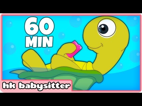 I Had a Little Turtle | Nursery Rhymes Collection by HooplaKidz Baby Sitter