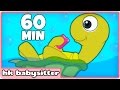 I Had A Little Turtle Nursery Rhymes Collection By HooplaKidz Baby Sitter