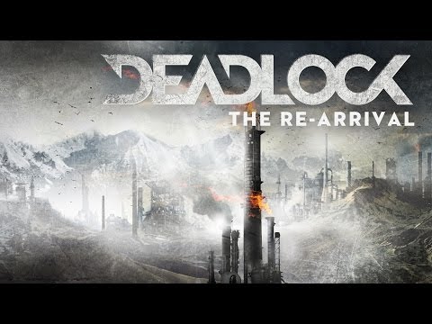 DEADLOCK  - The Re-Arrival (album teaser)