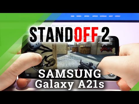 Watch Standoff 2 Gameplay on Samsung Galaxy A21s – Gaming Quality Checkup