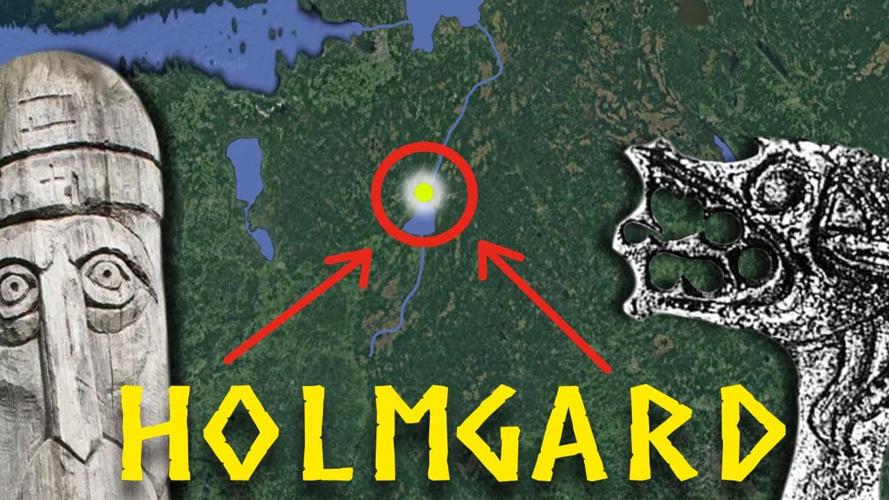Holmgard: The Mysterious Capital of Ancient Russia
