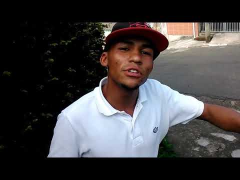 Mc Kazinho Sp Medley na rua com a mulecada em 2014