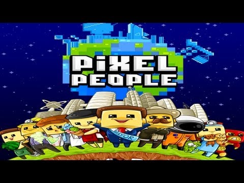 Pixel People IOS