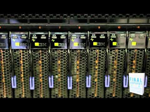 Final Jeopardy by Stephen Baker Book Trailer