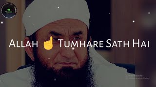 Tariq Jameel Status  Maulana Tariq Jameel Whatsapp