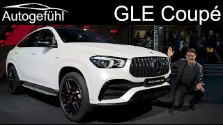 Mercedes-Benz GLE klasė Coupe (C167) 2019 - dabar