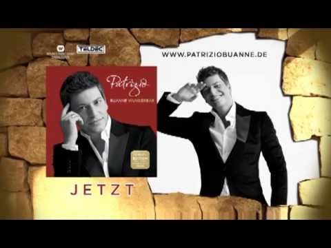 Patrizio Buanne in Germany 2012- TV SPOT Wunderbar, December 2012