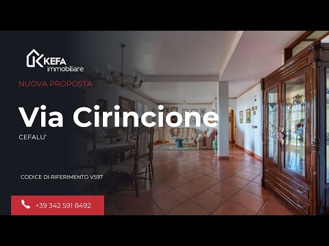 Appartamento a pochi metri dal Centro e dal Mare - Cefalù