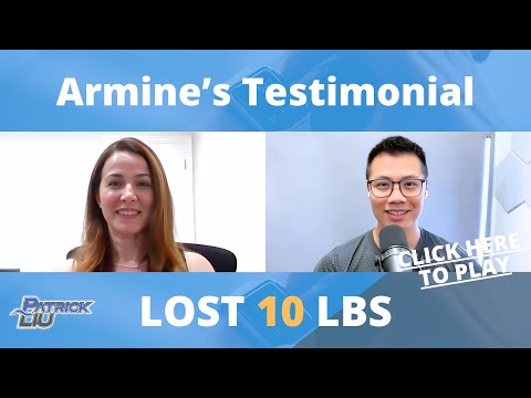 Armine’s 10 lb Weight Loss Story | Small Wins, Big Changes 💪