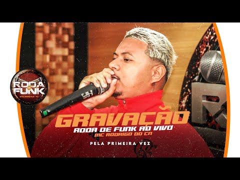Mc Rodrigo do CN - Joga na Frequência | Piranha Aventureira | No Pique BBB Ao Vivo na Roda de Funk