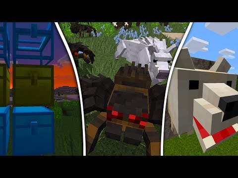 Insane Minecraft Mods for Epic Exploration!