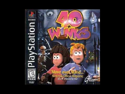 Sound Test Unlocked! Best VGM 2860 - Creepy Crawly Cemetery (40 Winks)