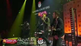 WALK THE MOON &quot;Shiver Shiver&quot; Live Performance