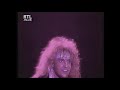 Bonfire - 'Hot To Rock' Live In Germany 1989 (RTL German TV Pro Shot)