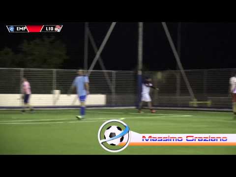 EuroCalcio CGPR : Empoli - Lione