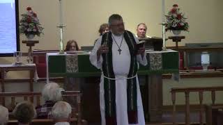 Relying on the justice of God