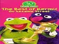 VHS Reactions Season 1 Episode 14 Opening To Sesame Street The Best Of Kermit 1998 VHS