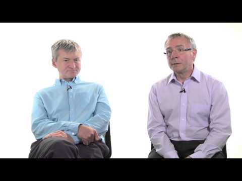 In Conversation with Peter Field and Les Binet: The Long and the Short of It