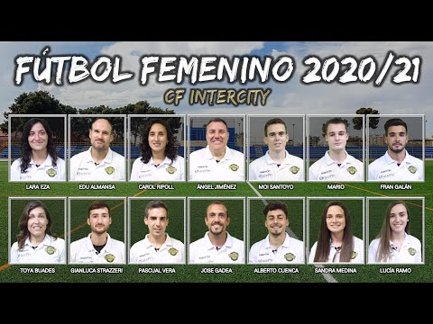¡FÚTBOL FEMENINO 2020/21! - Conoce a todos los entrenadores