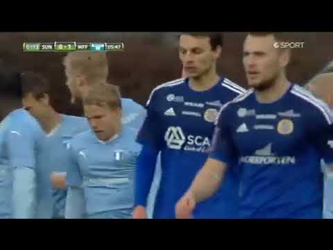 Berget Goal vs Sundsvall (2015)