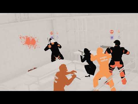 Fights in Tight Spaces: Weapon of Choice - Perfect gunfight! (I love this game so much.)