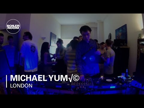 Michael Yumé Boiler Room London DJ Set