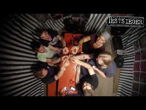 Testsieger die Band @ Kirrweiler&Wattenheim