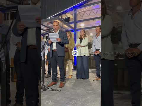 “Nace de la gente y hoy es realidad”: fuerte mensaje en la inauguración de la terminal de Ecilda
