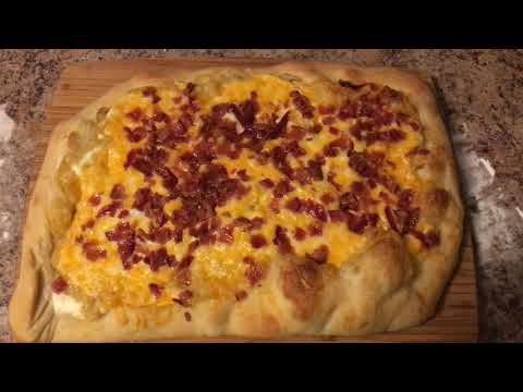 Pierogi Pizza Recipe