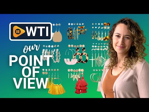 Earrings Set for Women Girls - WTI product video review