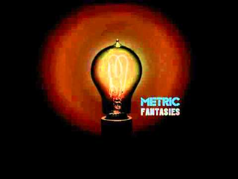 Metric - Stadium Love
