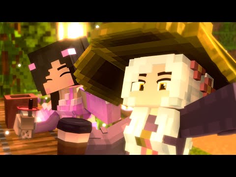 Coffe Date ☕//Empires SMP// Minecraft Animation