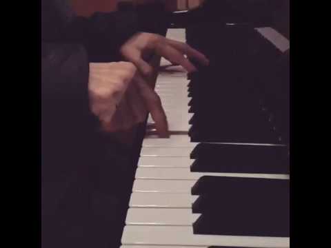 Martha Argerich Scarlatti Slow Motion