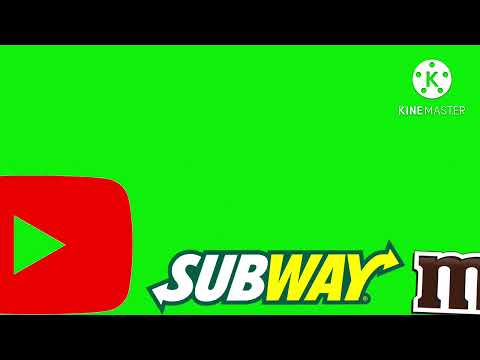 Full best animate logos stampede in green screen (free to use)