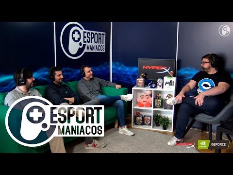 Nemesis, rookies de LEC, tierlist de ADCs, OrigenBCN y novedades en SLO - Esportmaníacos 620