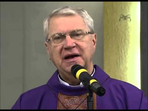 Homilia da Santa Missa 20/12/2012 Celebrante: Pe. Eduardo