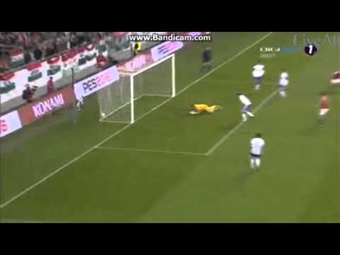 Goal Bode D. ~Hungary 1-1 Faroe Islands~