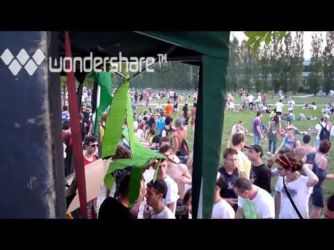 KOSTEN at ECOPARADE 2013 - Brescia (ITALY)