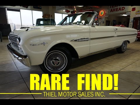 1963 Ford Falcon (CC-2021027) for sale in De Witt, Iowa