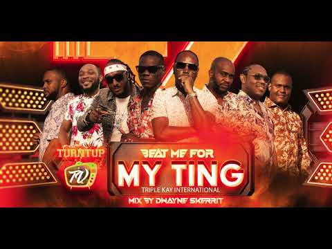 Triple kay International (TK) Beat me for my ting (Live) 2025