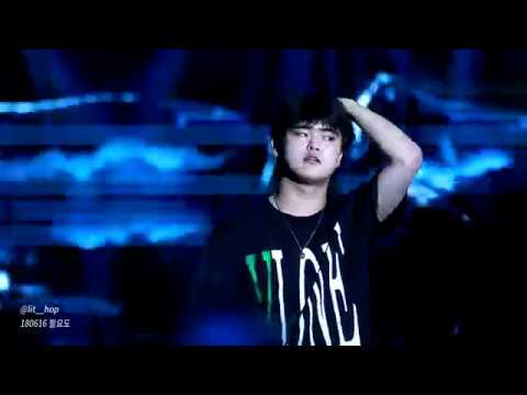 [FANCAM] 180616 빈첸 - 필요도