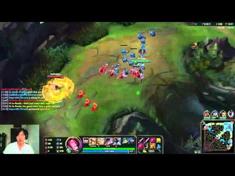 [En Garde] Fiora vs. Riven TOP Diamond ranked
