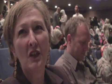 Saudi National Day 2011 in Vancouver - feedback