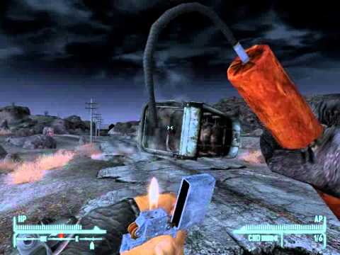 Fallout: New Vegas pt 8(veryhard/hardcore)