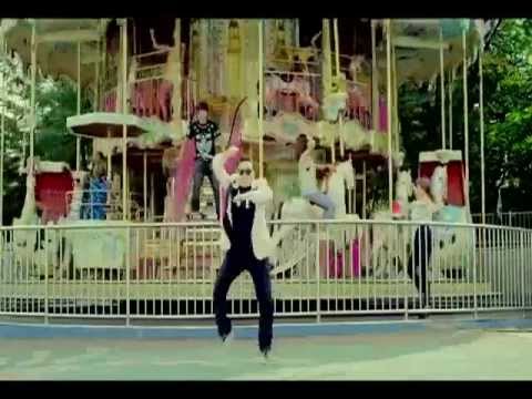 PSY VS LMFAO - Gangnam Style vs Party Rock Anthem