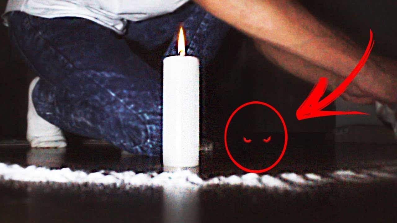 THE MIDNIGHT MAN RITUAL 2