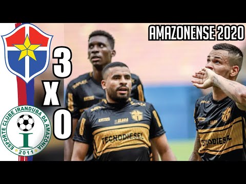 Fast 3x0 Iranduba - Barezão 2020