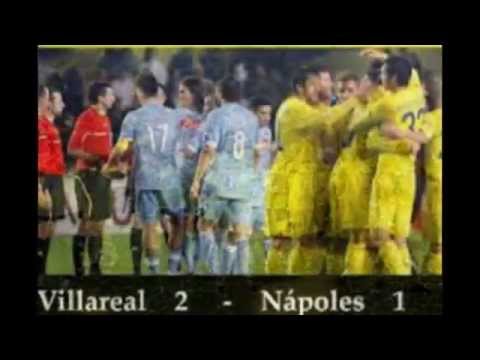 Momentos buenos y malos del Villarreal CF
