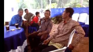 preview picture of video 'Silaturahmi dengan keluarga Kebumen.'