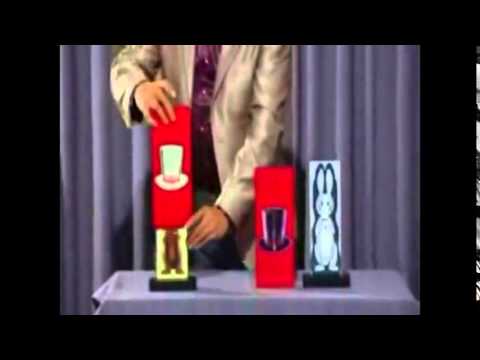 Saturn Magic -Hippity Hop Rabbits to Monkey & Donkey by Uday -Trick